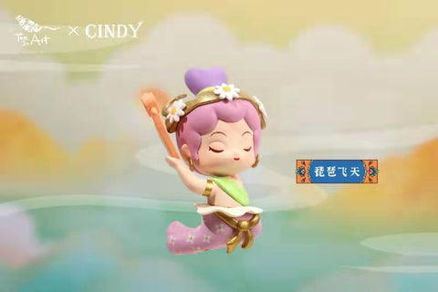 Cindy Flying Dance Series