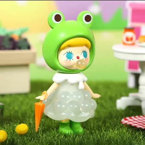 Bobbi Fruits Dolls
