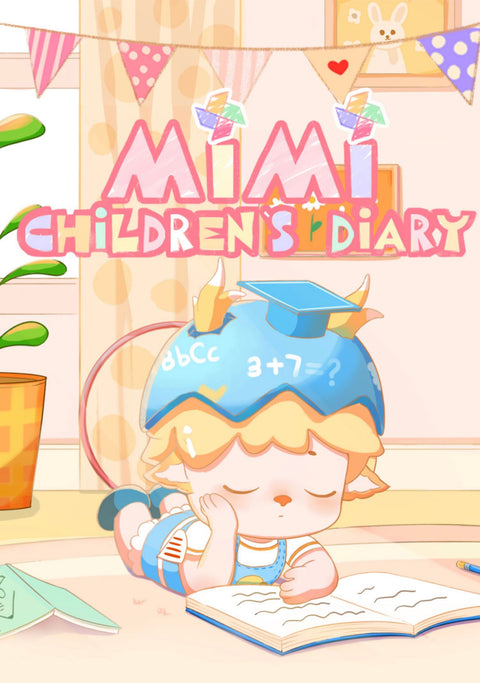 Mimi Childhood Diary