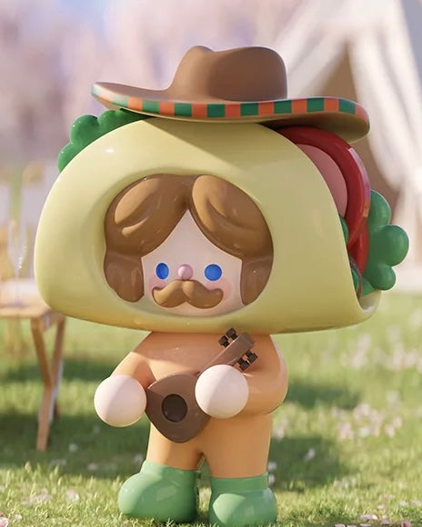Rico Happy Picnic Together