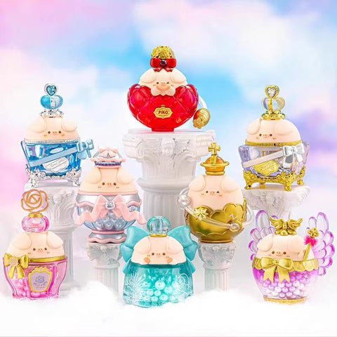 Piko Pig Perfume Series