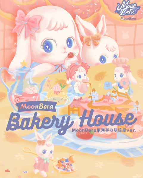 MoonBera Bakery House