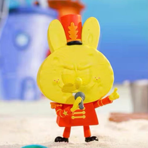 POP MART The Monsters Spongebob