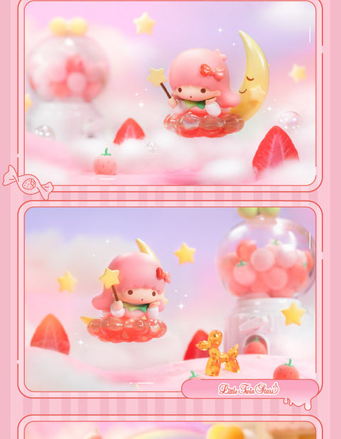 TopToy Sanrio Summer Strawberry