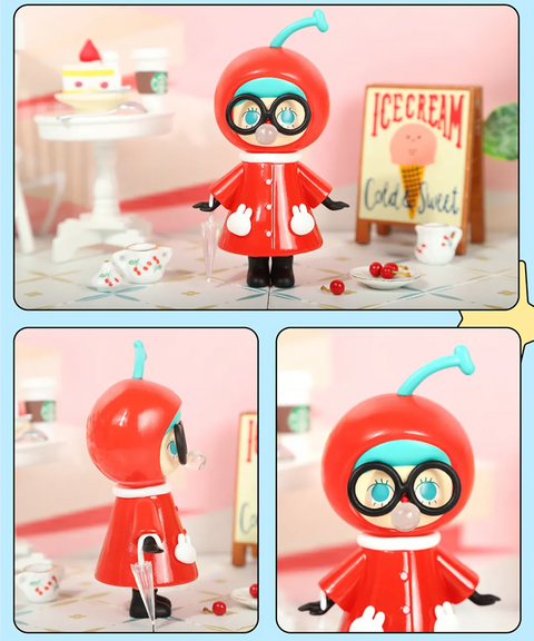 Bobbi Fruits Dolls