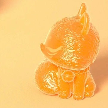 Ninetail Fox Mini Fox Tin Series