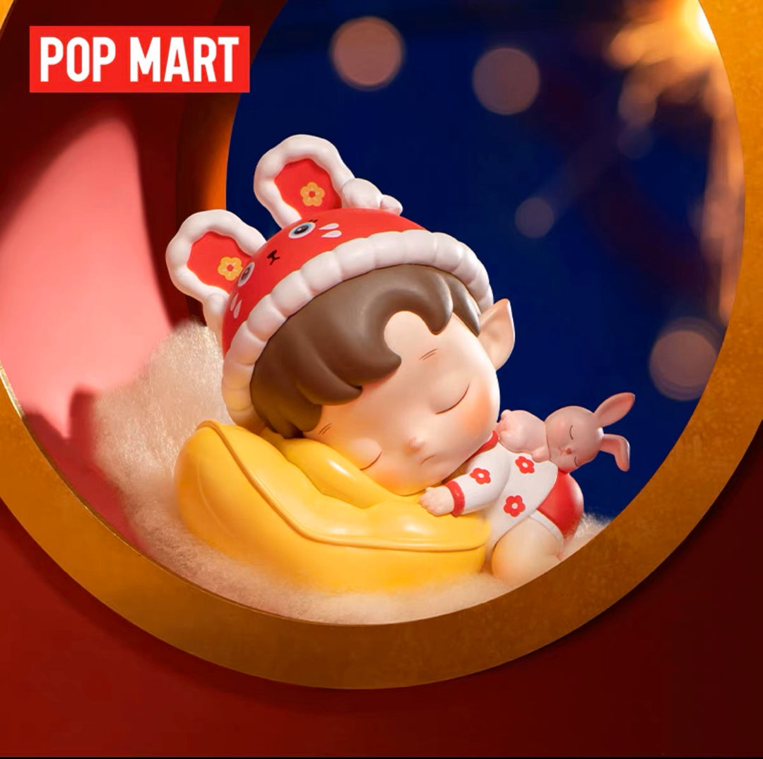 Popmart Year of the Rabbit – ToyDonutShop