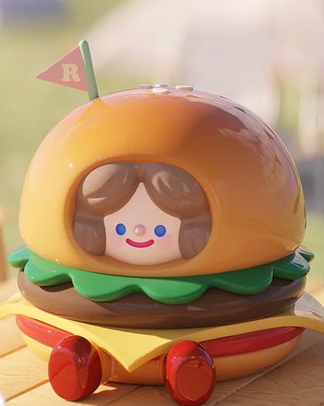 Rico Happy Picnic Together