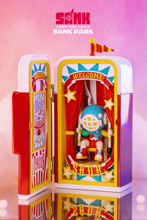 Sank park-Vending Machine-Carnival