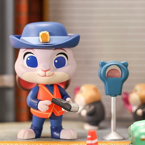 POP MART Zootopia