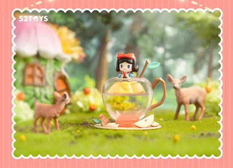 52Toy Disney Princess Teacup Series