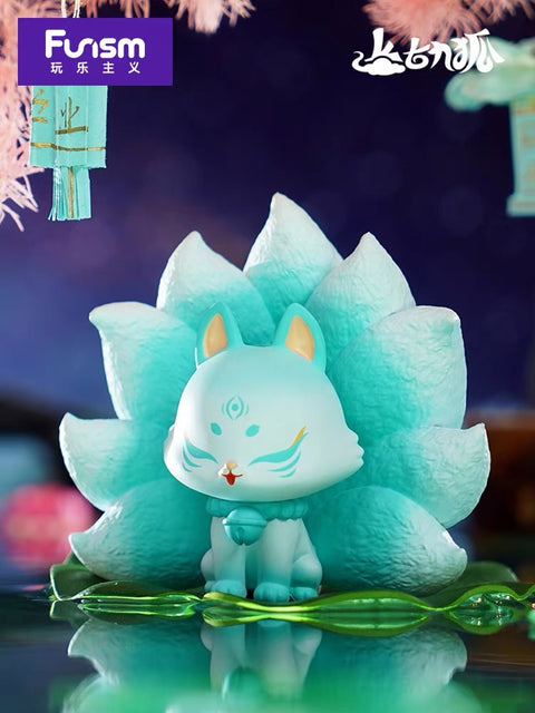 Ancient Fox Series 2