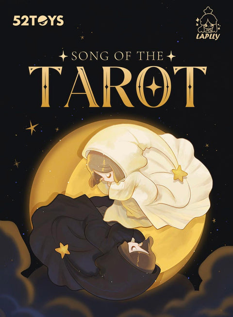Laplly Song of the Tarot