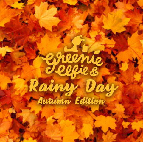 Rainy Day Elfie Autumn Edition