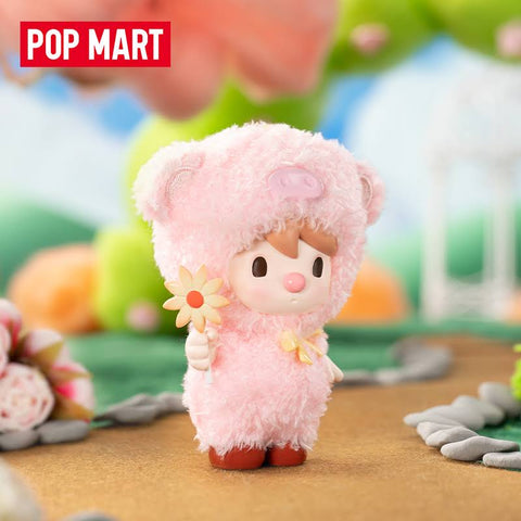 POP MART Sweet Bean Animal Play