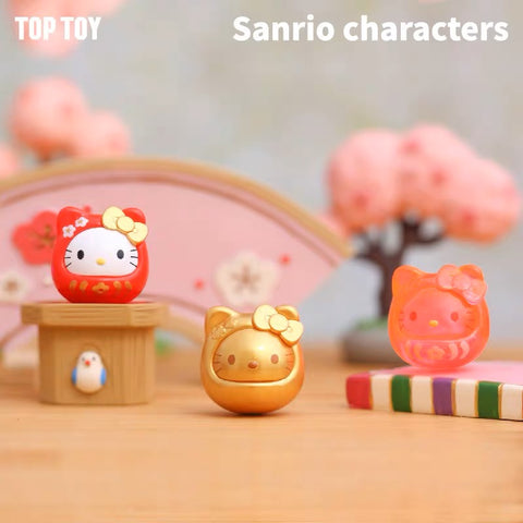 TopToy Mini Sanrio Daruma