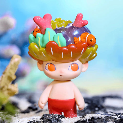 POP MART X Dimoo Aquarium