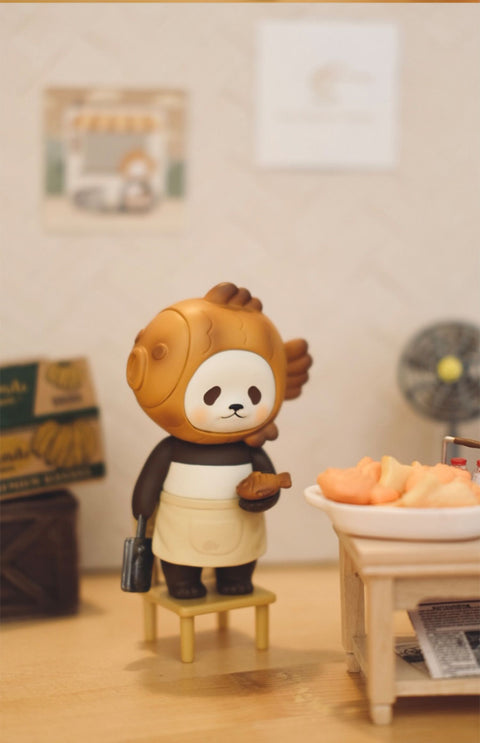 Taiyaki Panpan