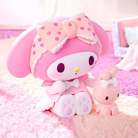 My Melody and Kuromi Sweetheart PJ Series