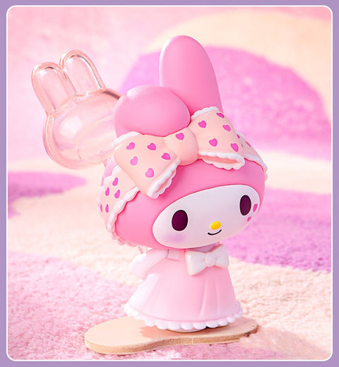 My Melody and Kuromi Sweetheart PJ Series