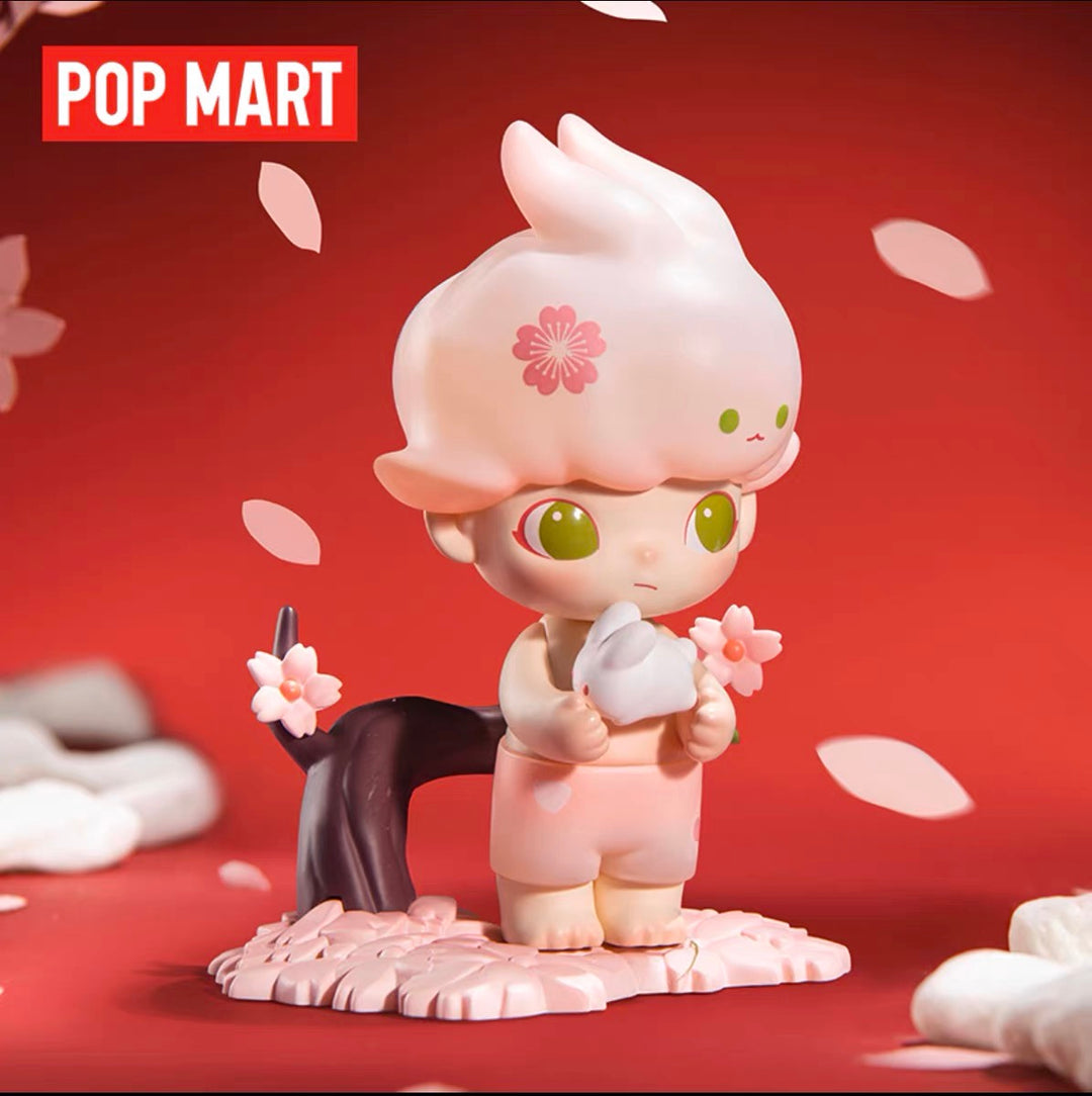Popmart Year of the Rabbit – ToyDonutShop