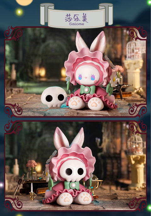 Emma Masquerade Party