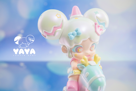 PRE-ORDER: YAYA Unicorn Ice Cream