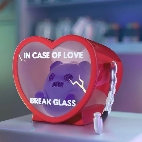 Shinwoo Love Sick Lab