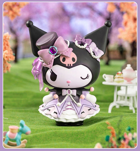 My Melody and Kuromi Big Figures