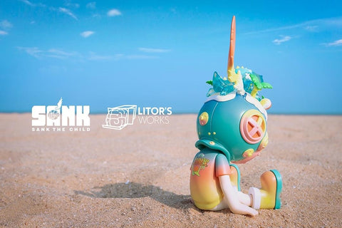Sank X Litor’s Works Umasou Keep Me Company - Summer