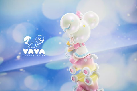 PRE-ORDER: YAYA Unicorn Ice Cream