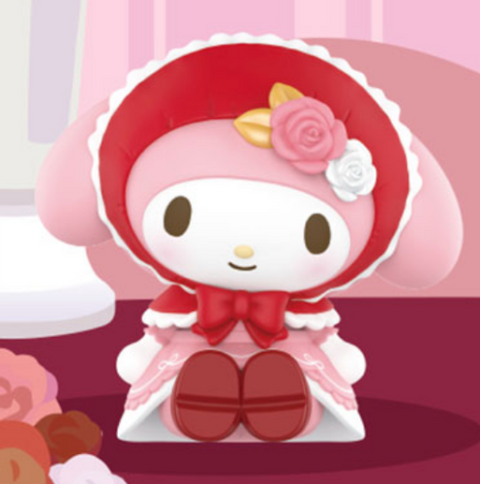 My Melody and Kuromi Rose and Earl