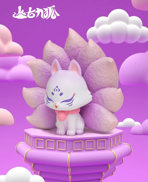 Ancient Fox Series 2
