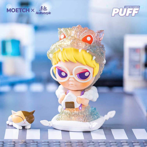 PUFF Future City by Moetch