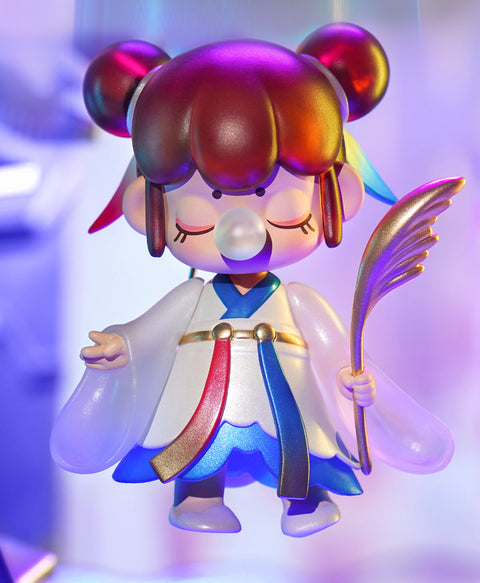 Rolife Nanci X Pepsi Collab Figure #1