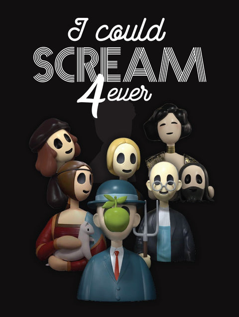 I Could Scream 4 Forever Series 2
