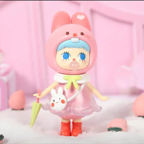 Bobbi Fruits Dolls