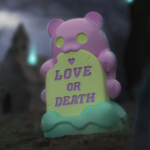 Shinwoo Love and Death