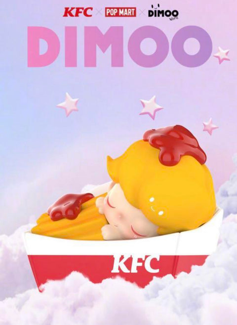 Dimoo KFC