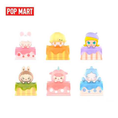 Pop Mart Mini Cake Slice Series 2