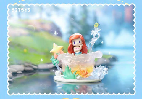 52Toy Disney Princess Teacup Series