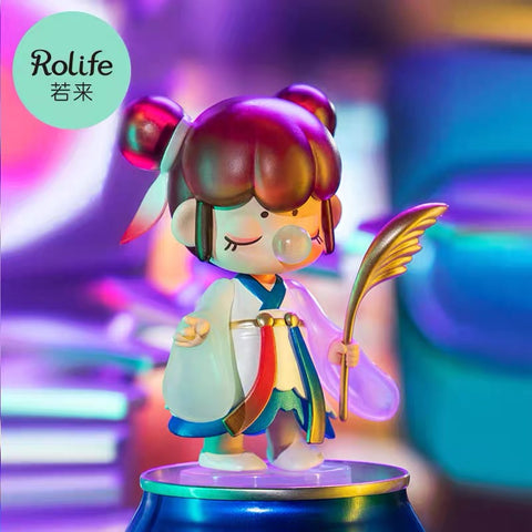 Rolife Nanci X Pepsi Collab Figure #1