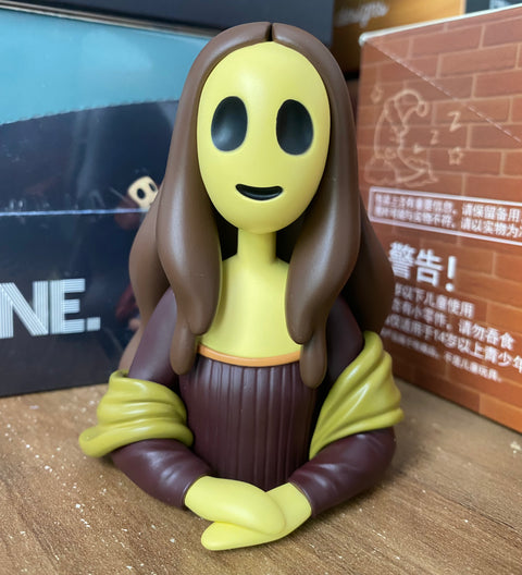 I Could Scream Forever Series 1
