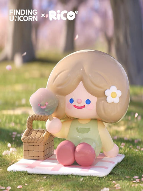Rico Happy Picnic Together