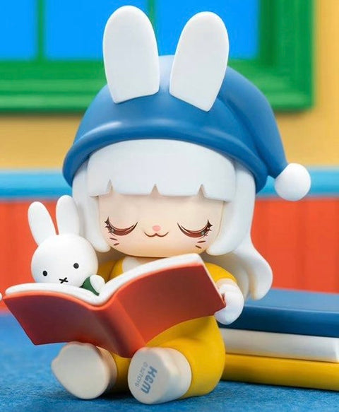 Kimmy and Miki x Miffy Series