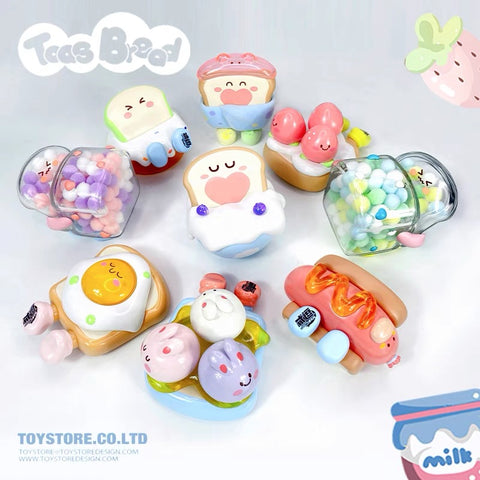 Toas Bread Series 2