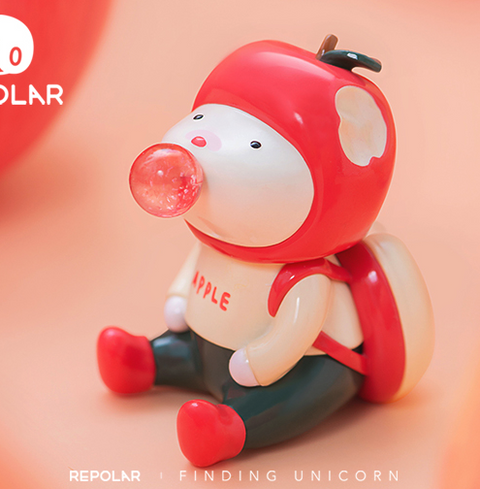 Repolar Fruits by F.UN