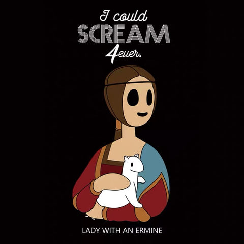 I Could Scream 4 Forever Series 2