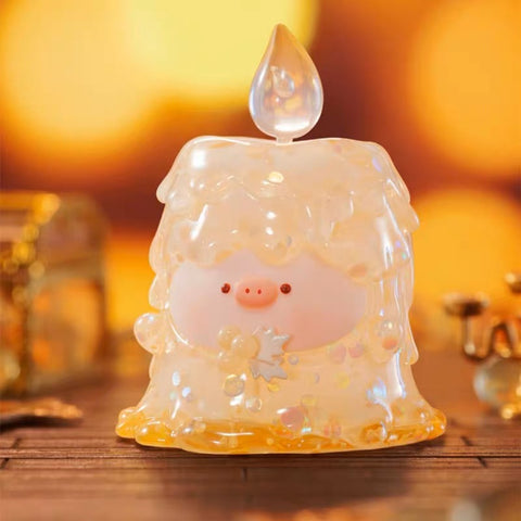 Pote Pig Candle Series