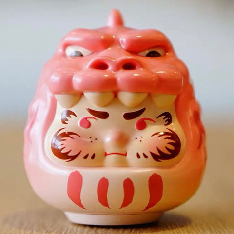 PP x Monster Daruma